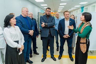 Александр Куниловский: «Работа по «бесшовному» принципу помогает подготовить настоящих профессионалов»